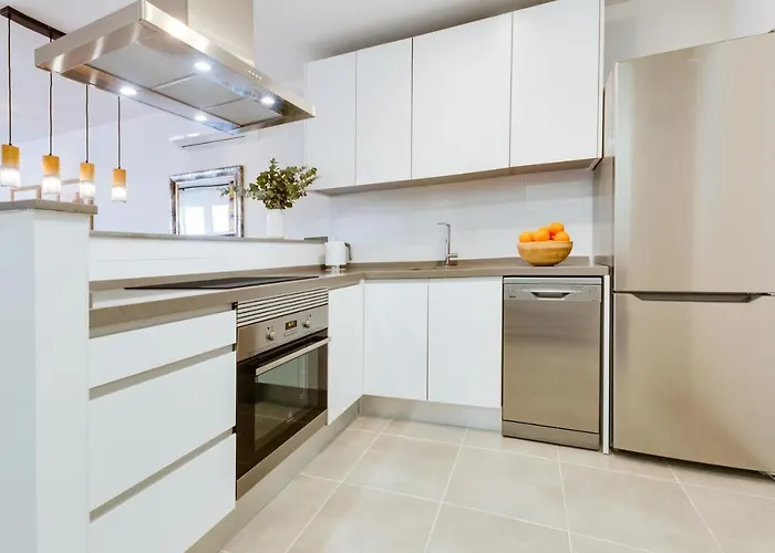 Apartament Casa Tumry Denia