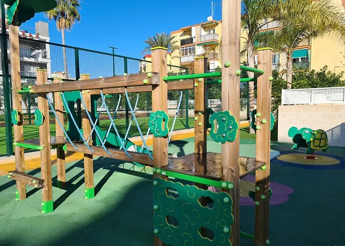 Apartament Casa Tumry Denia