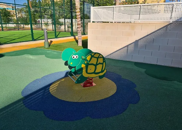 Casa Tumry Apartament Denia