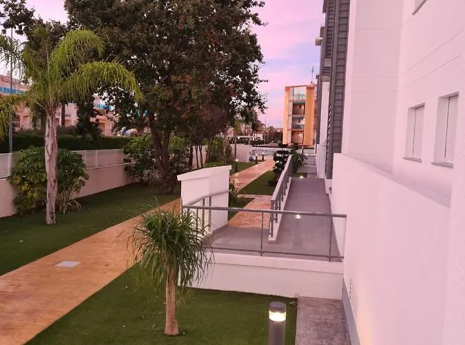 Apartament Casa Tumry Denia