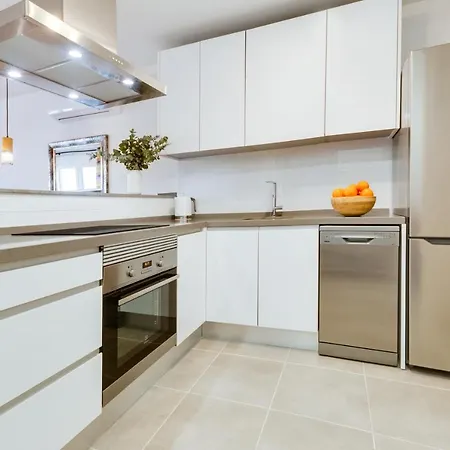 Apartmán Casa Tumry Denia