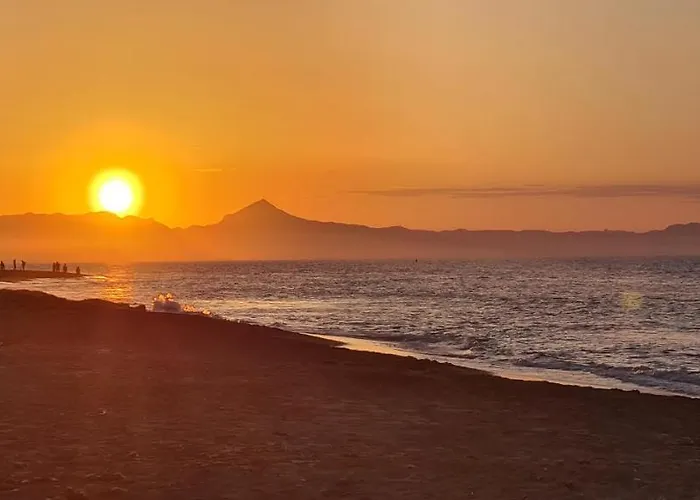 Casa Tumry アパート デニア