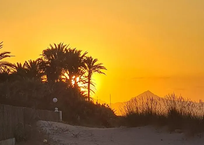 アパート Casa Tumry デニア